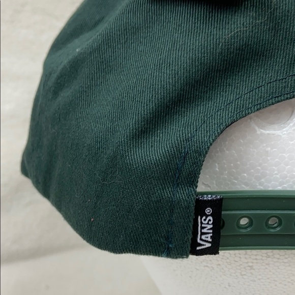 [ VANS ] Forrest Mini Full Patch Hat - Picture 4 of 4